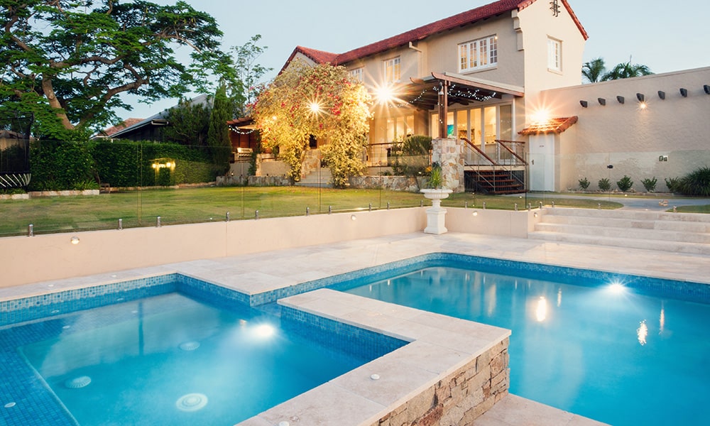 pool remodeling