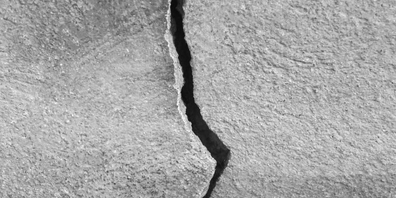 Surface Cracks And Stone Damage