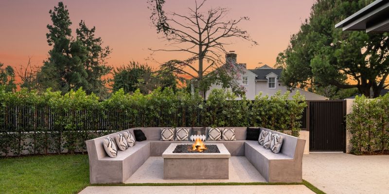 Top 5 Concrete Patio Design Layouts That Maximize Style and Functionality